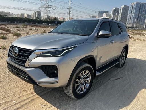 2021 TOYOTA Fortuner, 