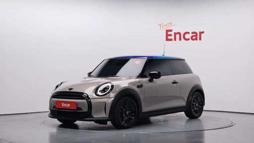 2022 Mini Cooper