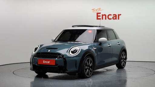 2023 Mini Cooper