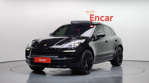 2022 Porsche MACAN