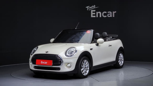 2019 Mini Cooper