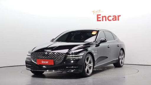 2021 Genesis G80