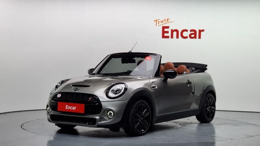 2020 Mini Cooper