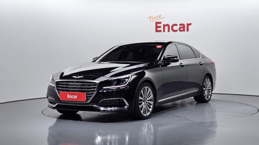 2018 Genesis G80