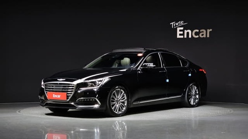 2017 Genesis G80