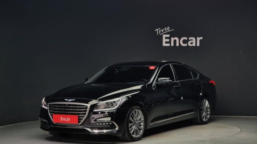2017 Genesis G80