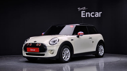 2017 Mini Cooper