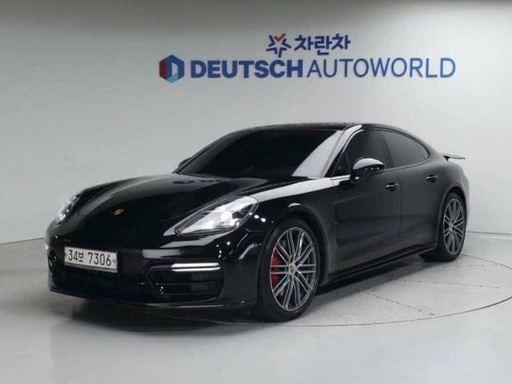 2019 Porsche Panamera