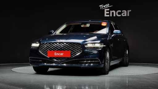 2021 Genesis G90