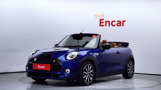2020 Mini Cooper