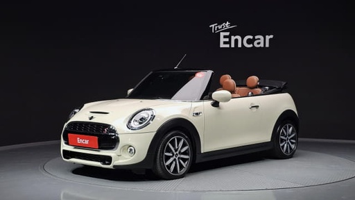 2020 Mini Cooper