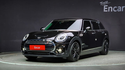 2019 Mini Clubman