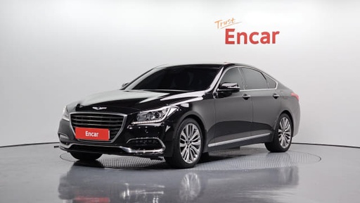 2018 Genesis G80