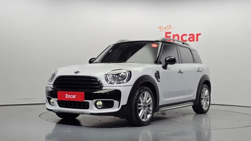 2018 Mini Countryman