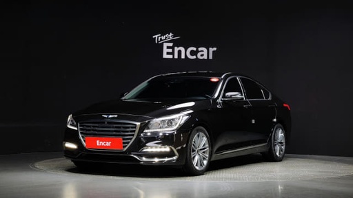 2019 Genesis G80