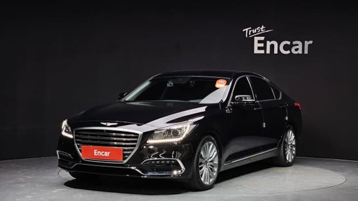 2017 Genesis G80