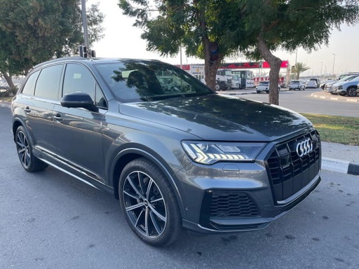 2021 AUDI Q7