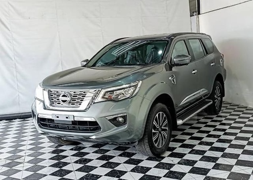 2019 NISSAN TERRA