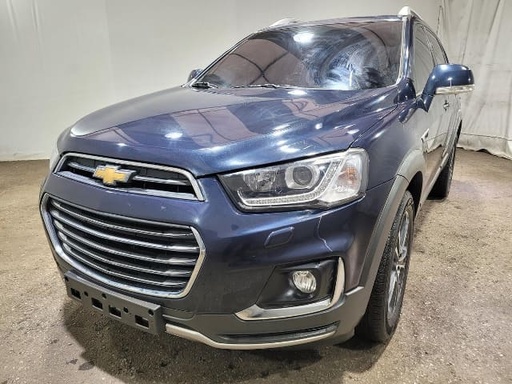 2016 CHEVROLET Captiva