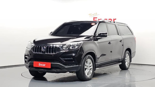 2020 Ssangyong Rexton Sports Khan