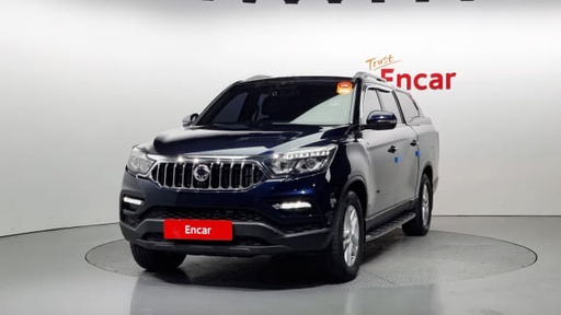 2020 Ssangyong Rexton Sports Khan