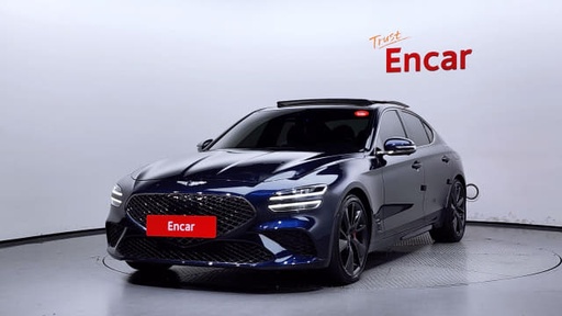 2021 Genesis G70