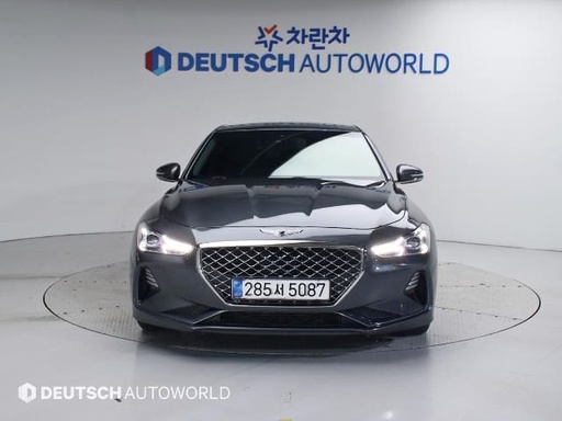 2019 Genesis GV70