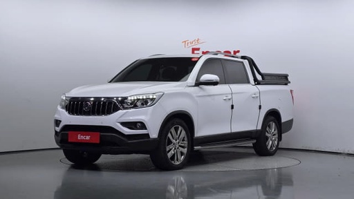 2019 Ssangyong Rexton Sports Khan