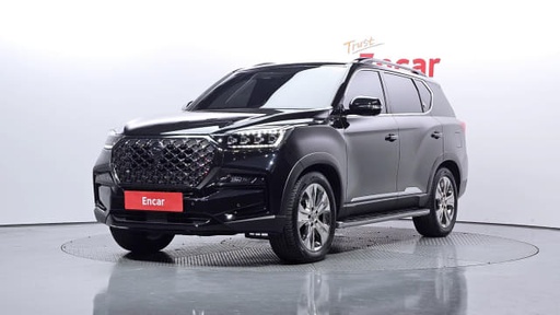 2023 Ssangyong Rexton