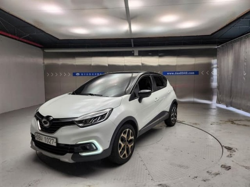 2019 Renault Samsung QM3