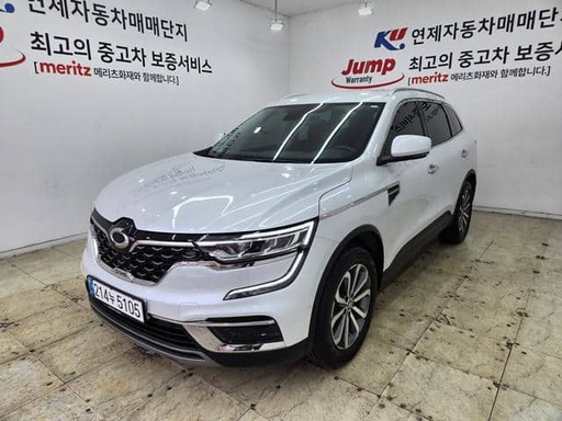 2022 Renault Samsung QM6