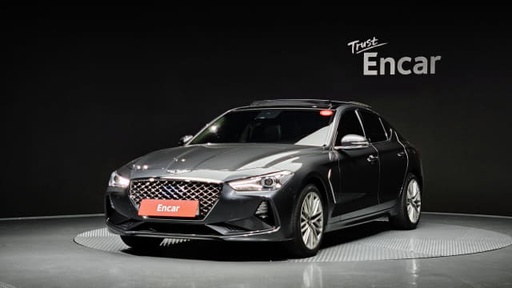 2019 Genesis GV70