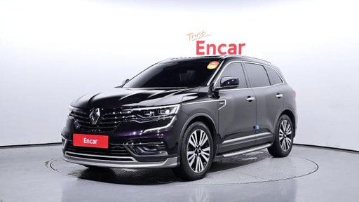 2020 Renault Samsung QM6