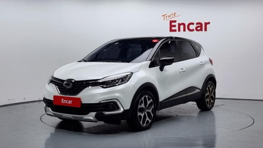 2019 Renault Samsung QM3