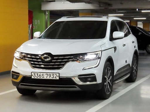 2020 Renault Samsung QM6