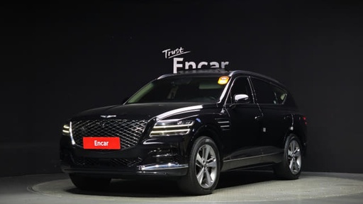 2020 Genesis GV80