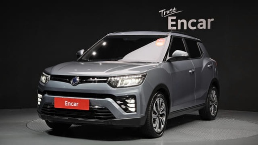 2020 Ssangyong Tivoli