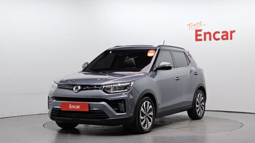 2020 Ssangyong Tivoli