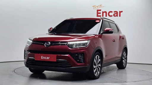 2021 Ssangyong Tivoli