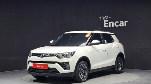 2023 Ssangyong Tivoli