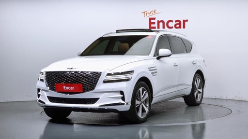 2020 Genesis GV80