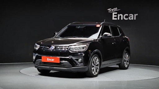 2021 Ssangyong Tivoli