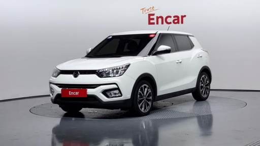 2018 Ssangyong Tivoli