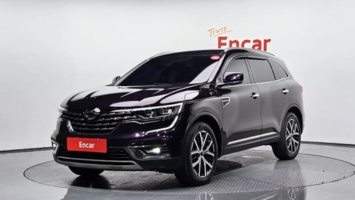 2020 Renault Samsung QM6