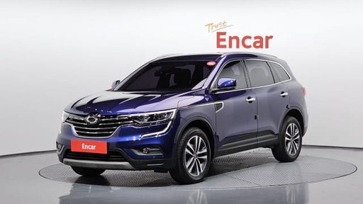 2019 Renault Samsung QM6