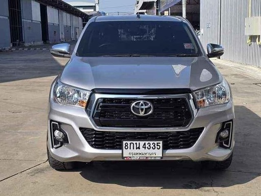 2019 TOYOTA Hilux