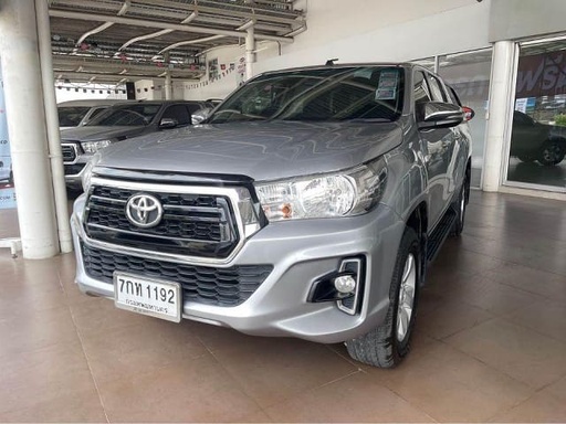 2018 TOYOTA Hilux