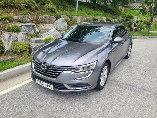 2019 Renault Samsung SM6, 