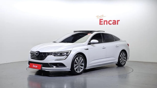 2020 Renault Samsung SM6