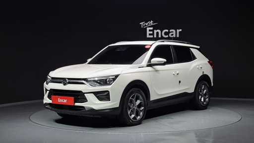 2019 Ssangyong Korando